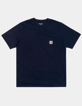 Camiseta CARHARTT WIP POCKET - Dark Navy