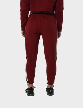 Pantalón SIKSILK JOGGERS - RHUBARB