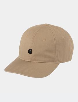 Gorra CARHARTT WIP MADISON LOGO - Leather / Black