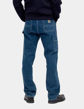 Pantalón CARHARTT WIP RUCK SINGLE KNEE - Blue