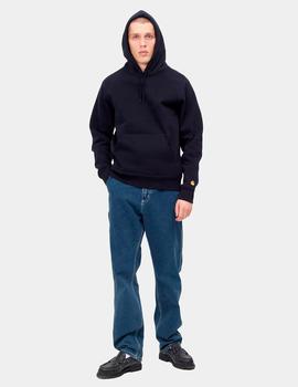 Pantalón CARHARTT WIP RUCK SINGLE KNEE - Blue
