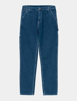 Pantalón CARHARTT RUCK SINGLE KNEE - Blue