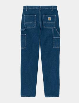 Pantalón CARHARTT WIP RUCK SINGLE KNEE - Blue