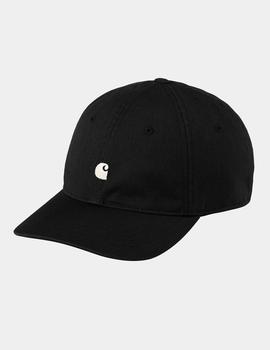 Gorra CARHARTT WIP MADISON LOGO - Black / Wax