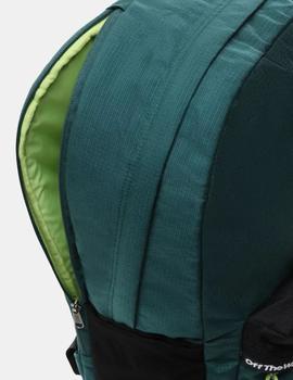 Mochila Vans OLD SKOOL PLUS II - Trekking green