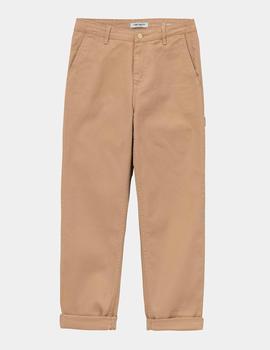 Pantalón CARHARTT W' PIERCE - Dusty H Brown