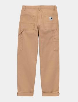 Pantalón CARHARTT W' PIERCE - Dusty H Brown