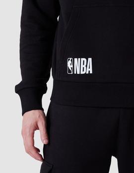 Sudadera Capucha NEW ERA OVERSIZED NETS - Black