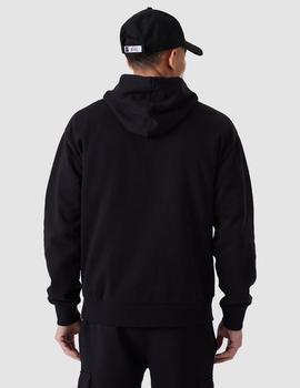 Sudadera Capucha NEW ERA OVERSIZED BULLS - Black