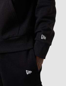 Sudadera Capucha NEW ERA OVERSIZED RAIDERS - Black