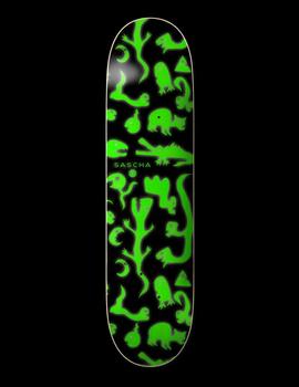 Tabla Skate ELEMENT SASCHA CREATUR 8.25'