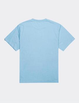 Camiseta ELEMENT BLAZIN CHEST  - Ashley Blue