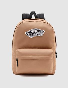 Mochila VANS W´ REALM BACKPACK - Dirt