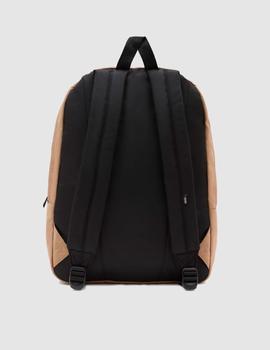 Mochila VANS W´ REALM BACKPACK - Dirt