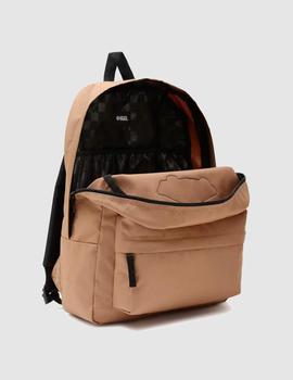 Mochila VANS W´ REALM BACKPACK - Dirt