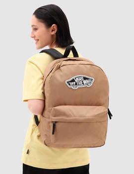 Mochila VANS W´ REALM BACKPACK - Dirt