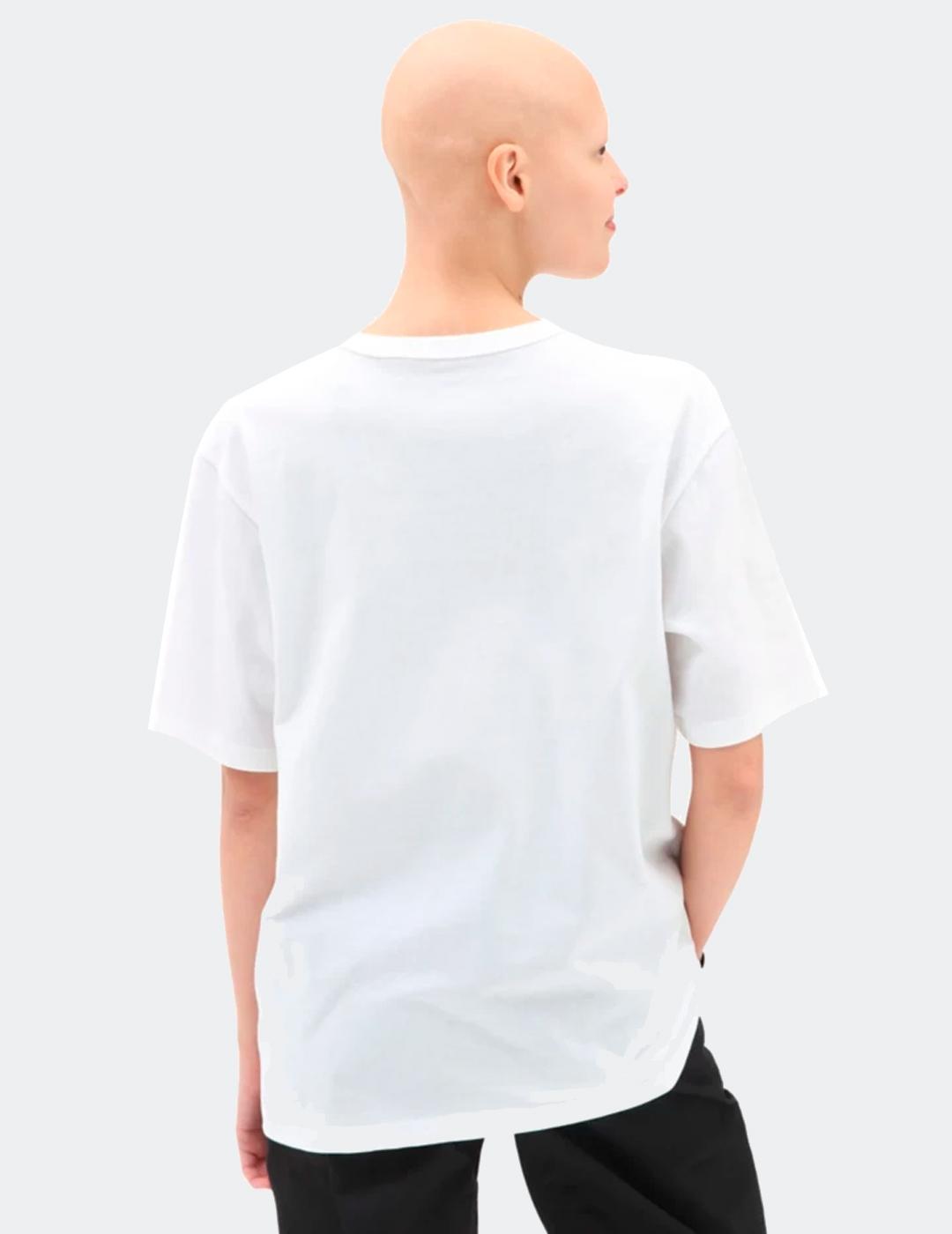 Camiseta VANS ARMANTO OTW POCKET - White