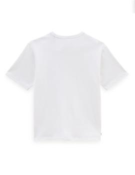 Camiseta VANS ARMANTO OTW POCKET - White