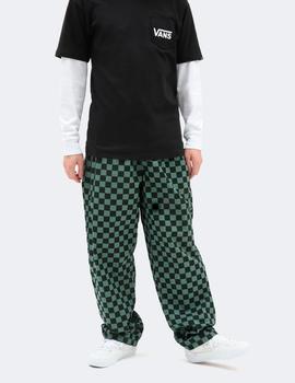 Pantalón VANS RANGE BAGGY - Duck Green