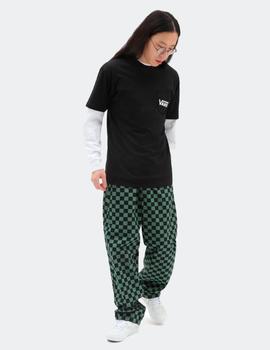 Pantalón VANS RANGE BAGGY - Duck Green