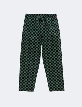 Pantalón VANS RANGE BAGGY - Duck Green