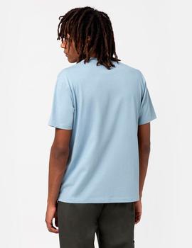 Camiseta DICKIES MAPLETON  - Ashley Blue