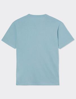 Camiseta DICKIES MAPLETON  - Ashley Blue
