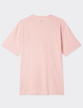 Camiseta DICKIES MAPLETON  - Peach Whip