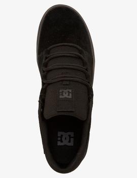 Zapatillas DC HYDE - Black/Black/Black