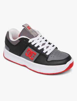 Zapatillas DC LYNX ZERO - Grey Red