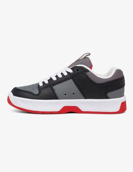 Zapatillas DC LYNX ZERO - Grey Red