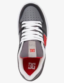 Zapatillas DC LYNX ZERO - Grey Red