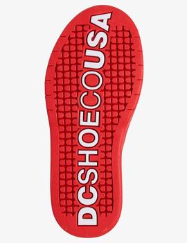 Zapatillas DC LYNX ZERO - Grey Red