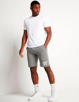 Bermuda ELEVEN DEGREES CORE SWEAT - Charcoal