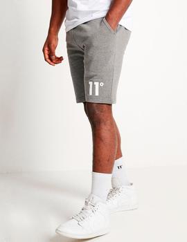 Bermuda ELEVEN DEGREES CORE SWEAT - Charcoal