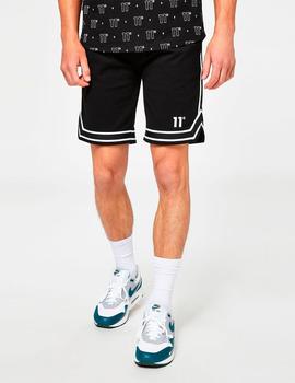 Bermuda ELEVEN DEGREES TAPED SHORT - Negro