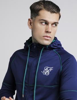 Chaqueta SIKSILK ZONAL ZIP THROUGH - ASTRAL