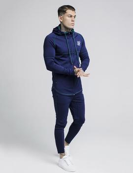 Chaqueta SIKSILK ZONAL ZIP THROUGH - ASTRAL