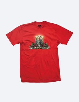Camiseta ALTAR - Rojo