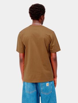 Camiseta CARHARTT POCKET - Jasper
