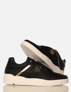 Zapatillas SIKSILK BLAZE TRAINER - BLACK