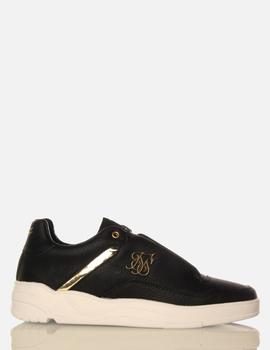 Zapatillas SIKSILK BLAZE TRAINER - BLACK