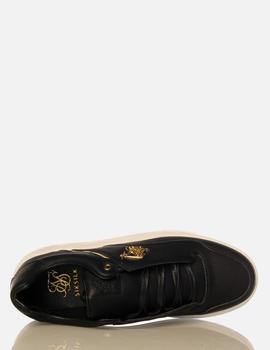 Zapatillas SIKSILK BLAZE TRAINER - BLACK