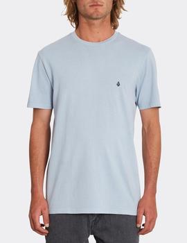 Camiseta VOLCOM SOLID STONE - Purple Haze