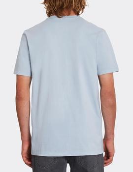 Camiseta VOLCOM SOLID STONE - Purple Haze
