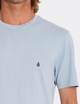Camiseta VOLCOM SOLID STONE - Purple Haze