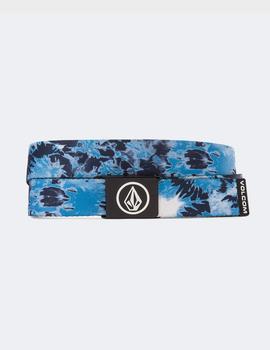 Cinturón VOLCOM CIRCLE WEB - Navy Combo