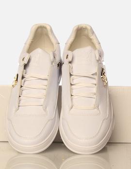 Zapatillas SIKSILK  BLAZE TRAINER - WHITE