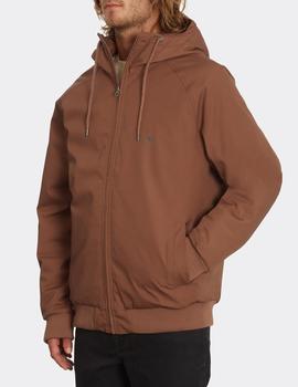 Cazadora VOLCOM HERNAN 5K - Mocha