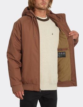 Cazadora VOLCOM HERNAN 5K - Mocha